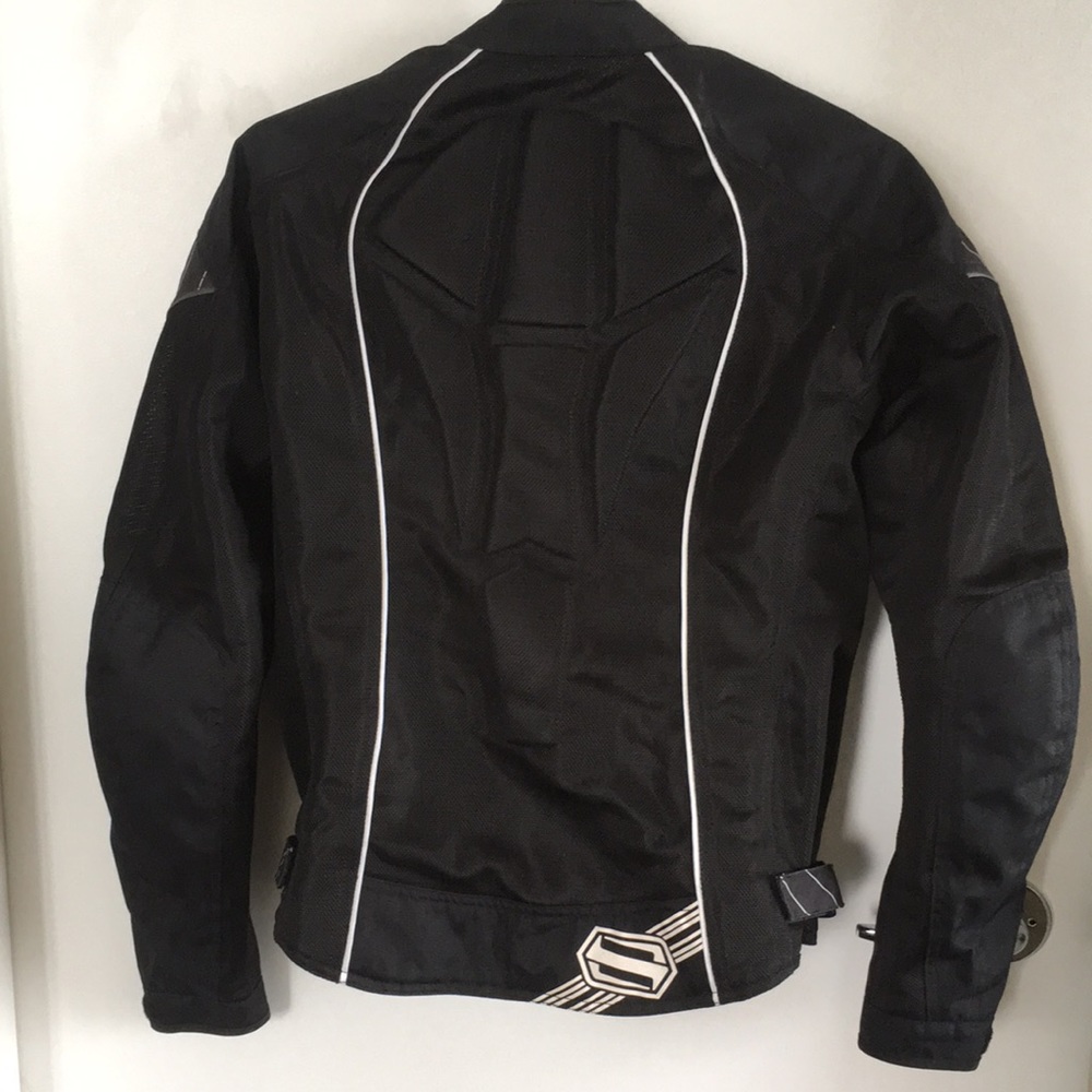 Motorcycle Jacket - Picture 2 of 6
